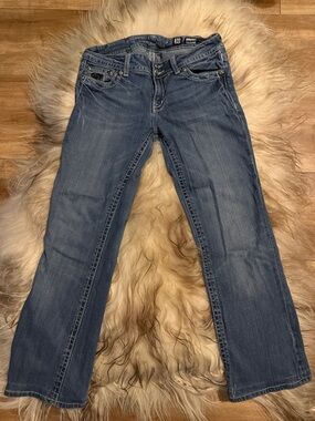 Miss Me Medium bootcut Jeans